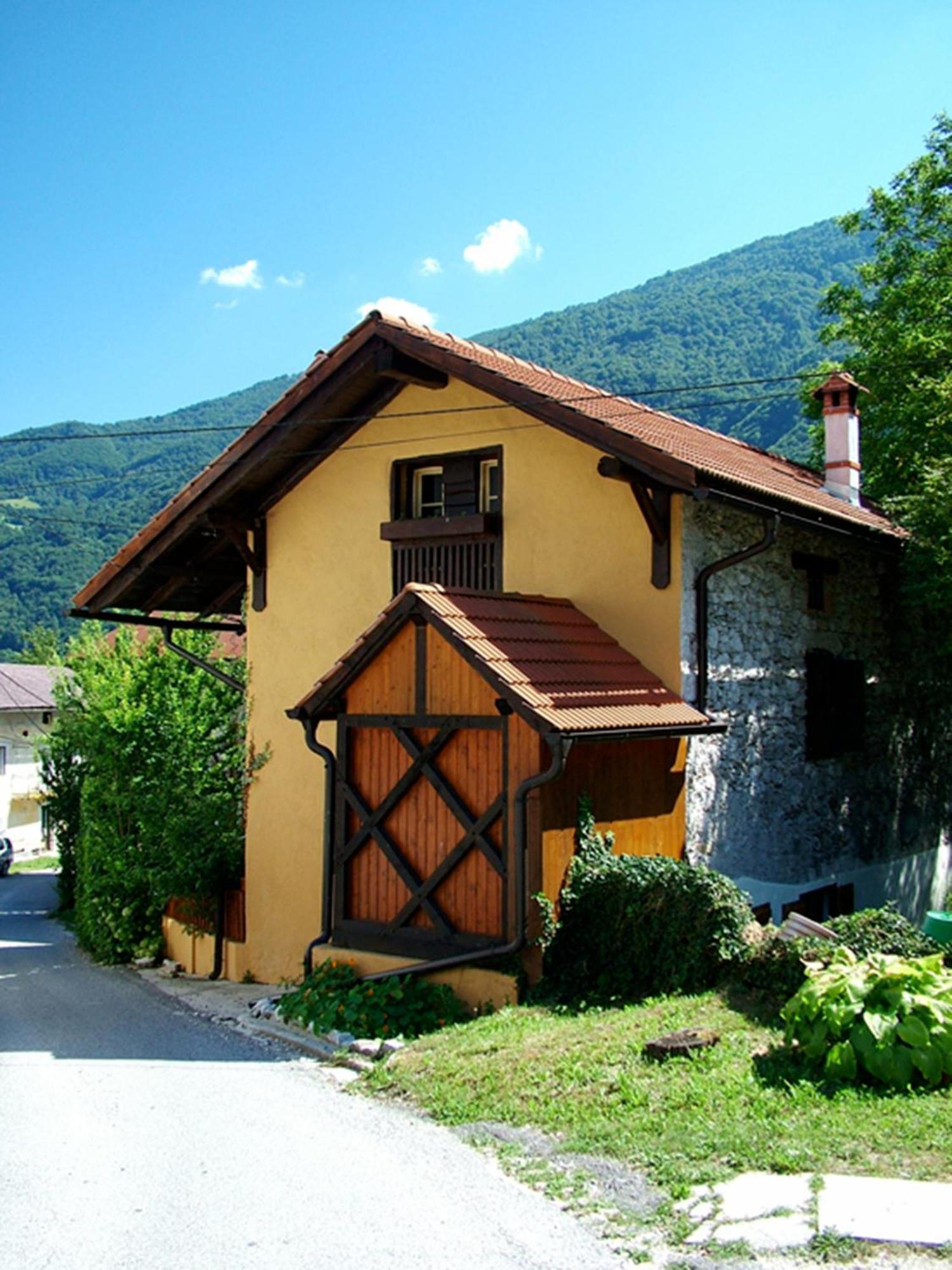 Holiday Home Katric Kamno Экстерьер фото
