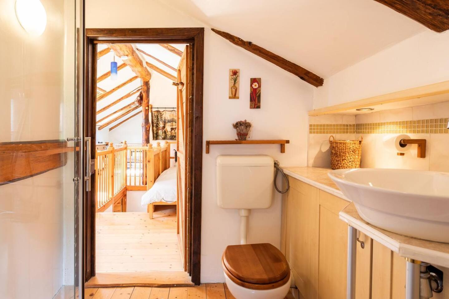 Holiday Home Katric Kamno Экстерьер фото