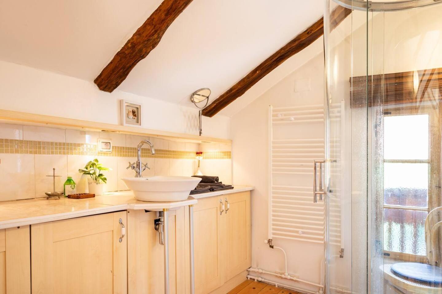 Holiday Home Katric Kamno Экстерьер фото
