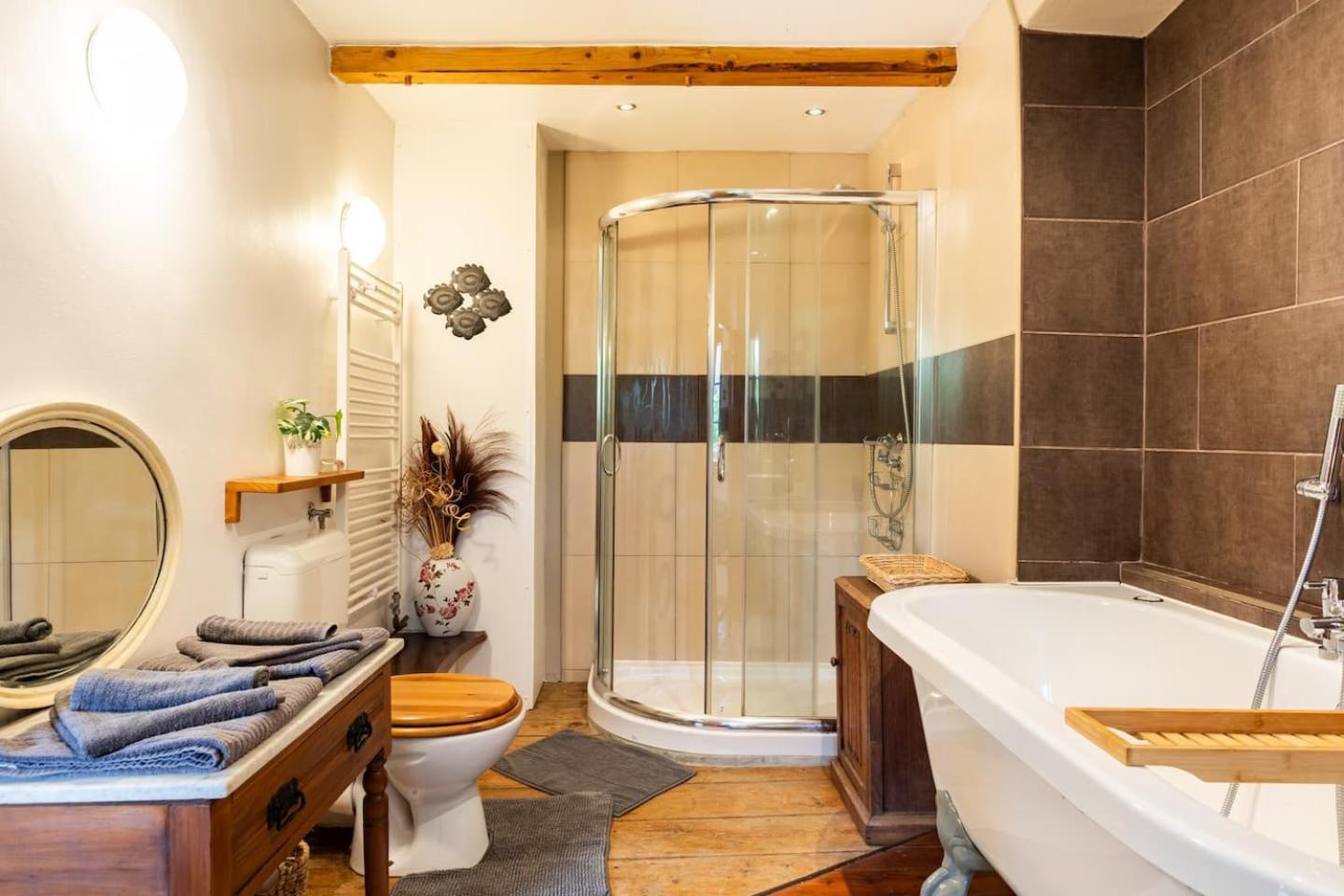 Holiday Home Katric Kamno Экстерьер фото