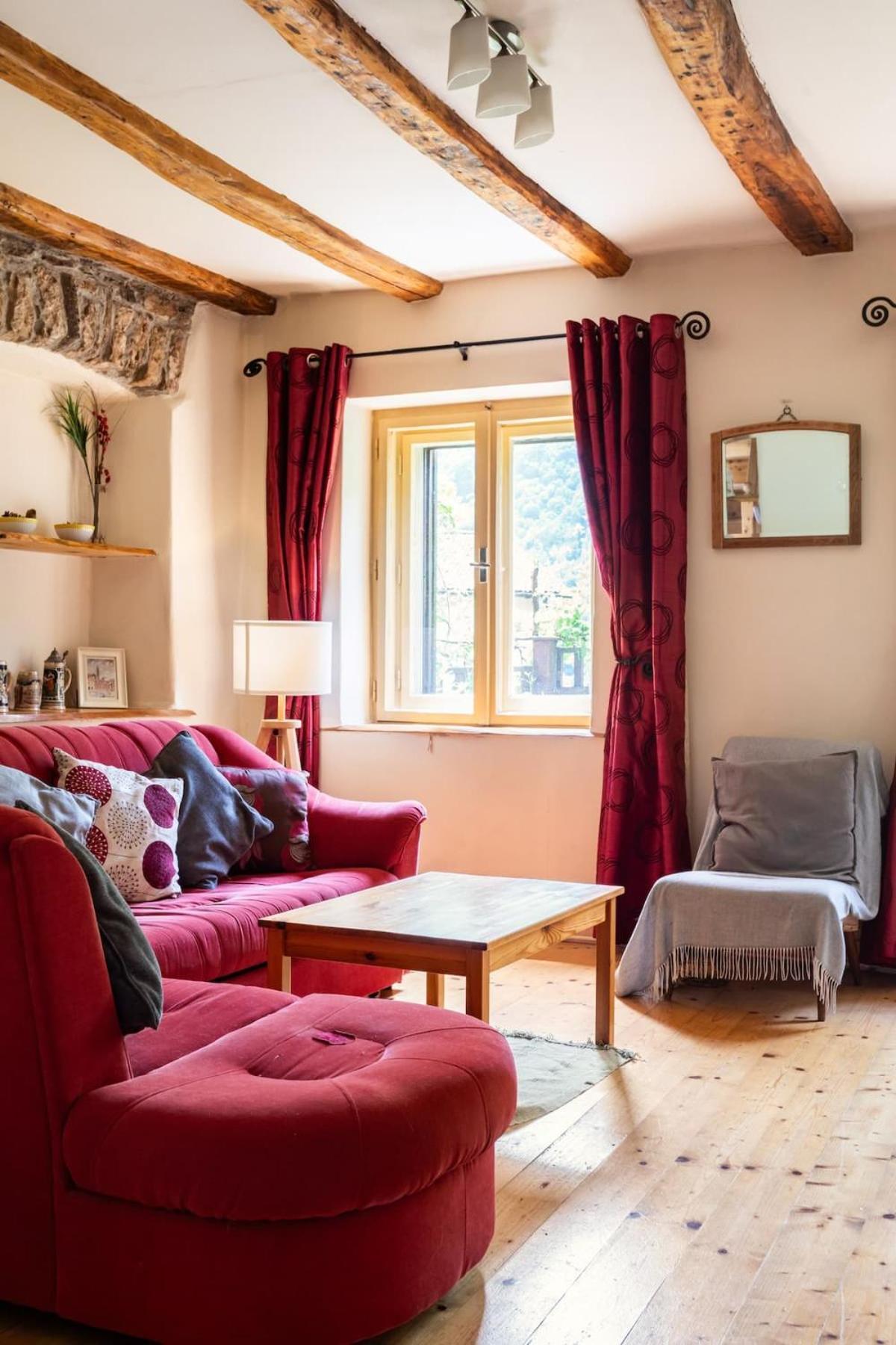 Holiday Home Katric Kamno Экстерьер фото