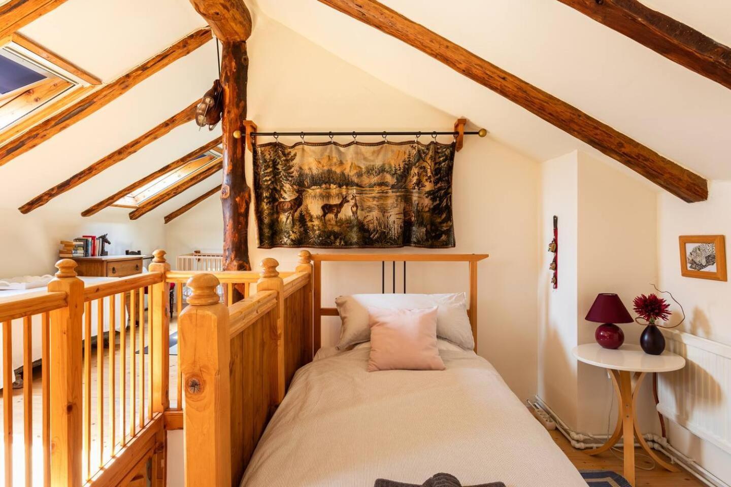 Holiday Home Katric Kamno Экстерьер фото