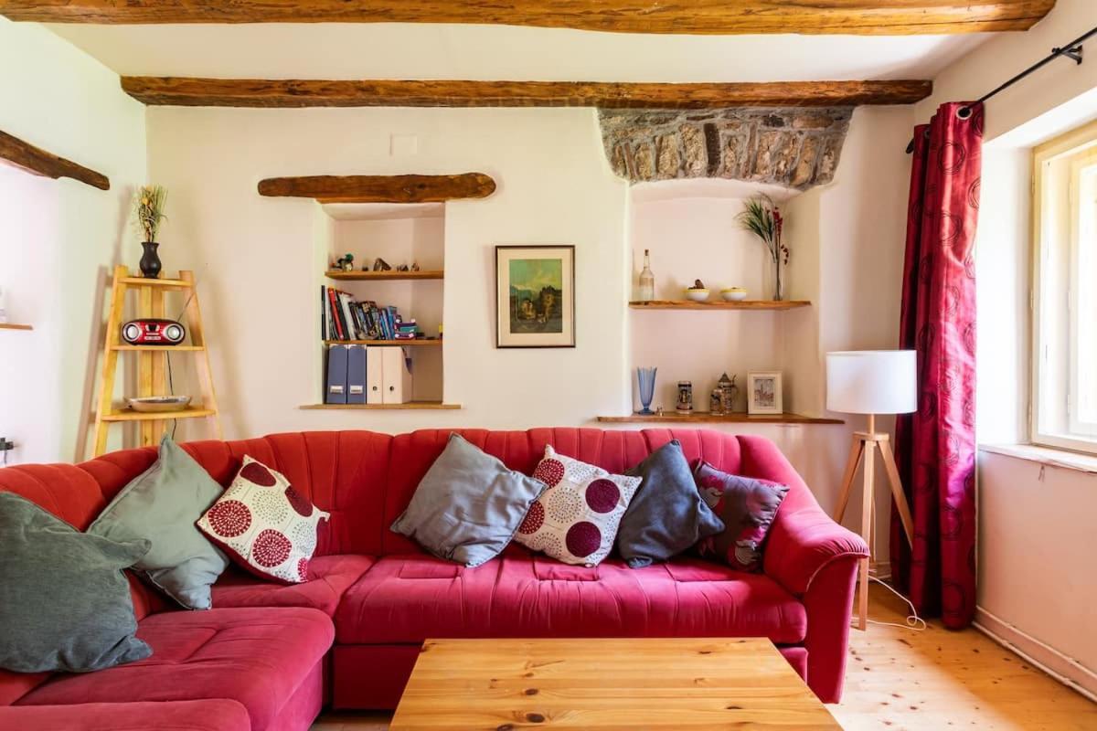 Holiday Home Katric Kamno Экстерьер фото