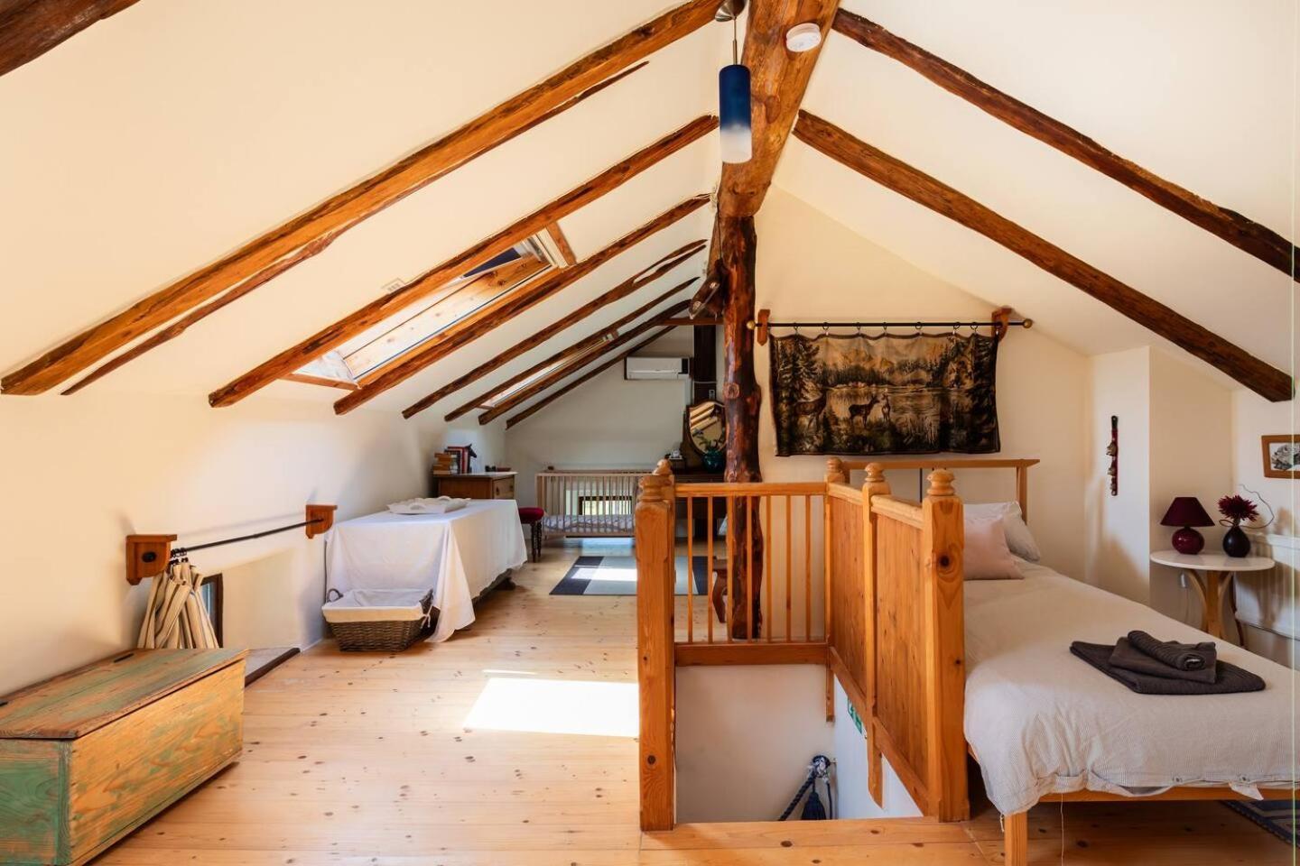 Holiday Home Katric Kamno Экстерьер фото