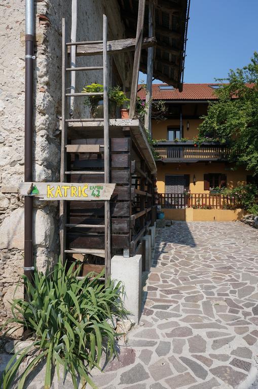 Holiday Home Katric Kamno Экстерьер фото