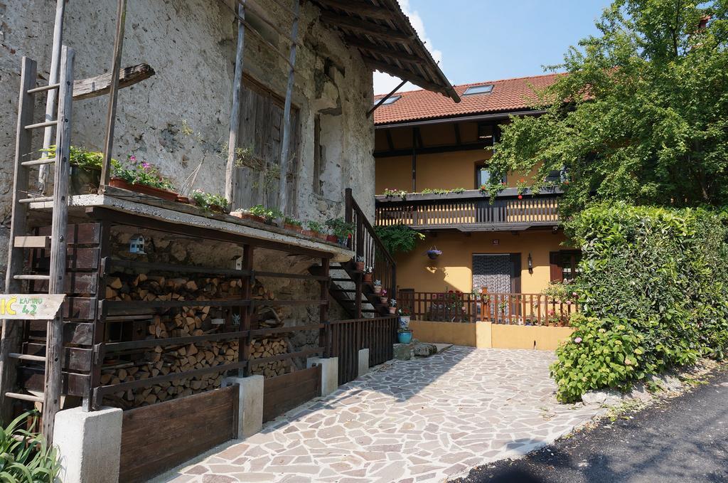 Holiday Home Katric Kamno Экстерьер фото